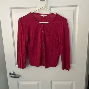 Pink Cabi Cardigan